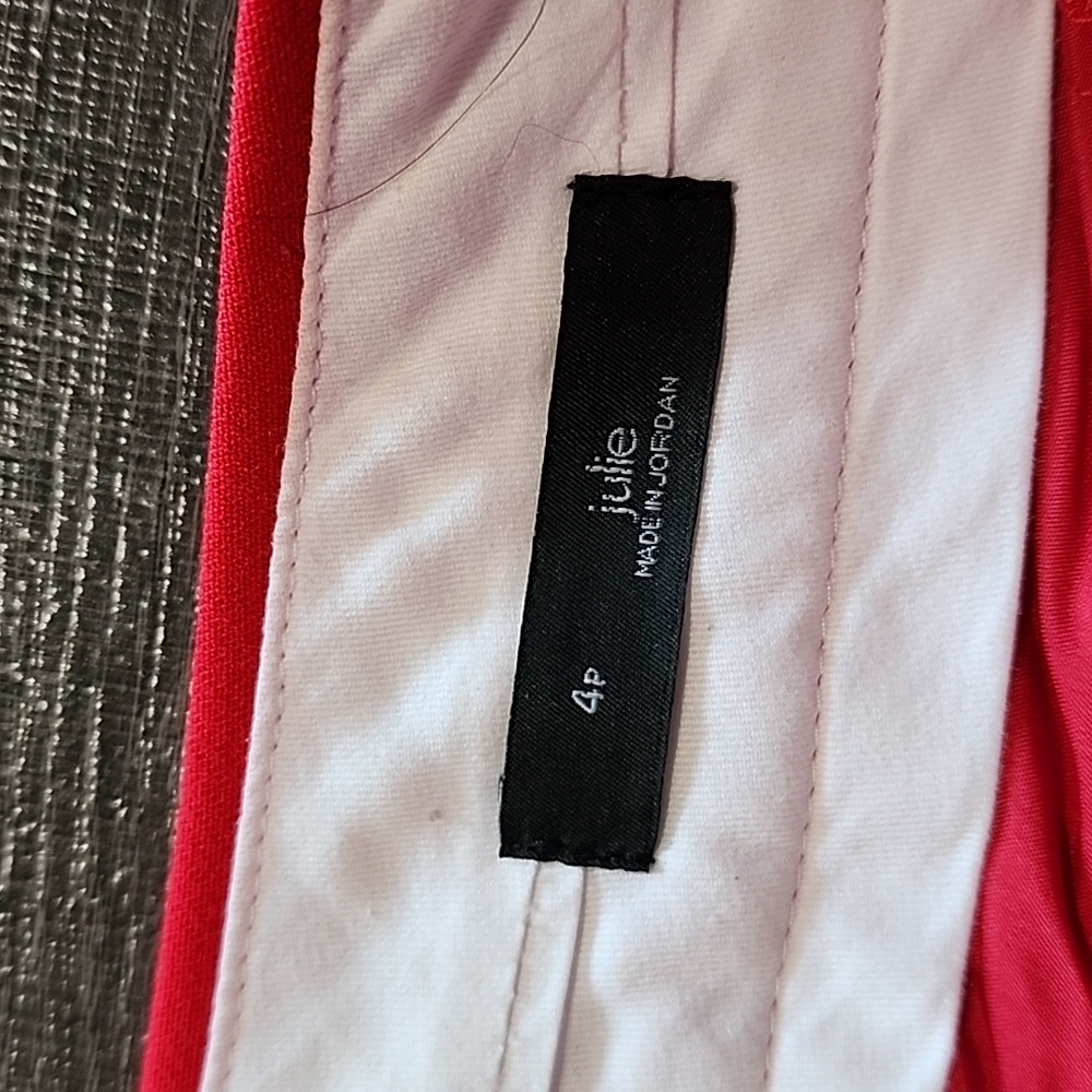 🦇 LOFT "Julie" Pants 🦇 - Picture 3 of 5